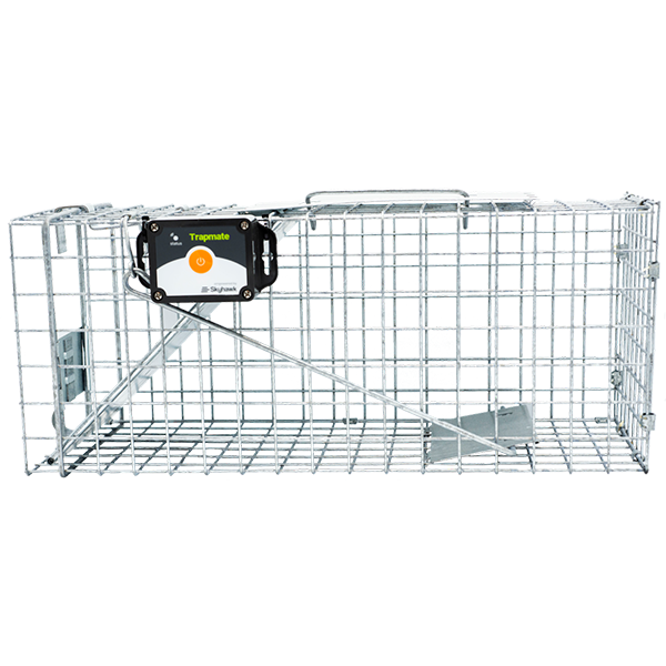 trapmate with cage