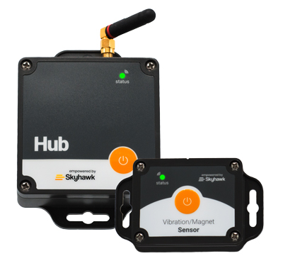 Skyhawk Hub & Sensors Features And Specifications