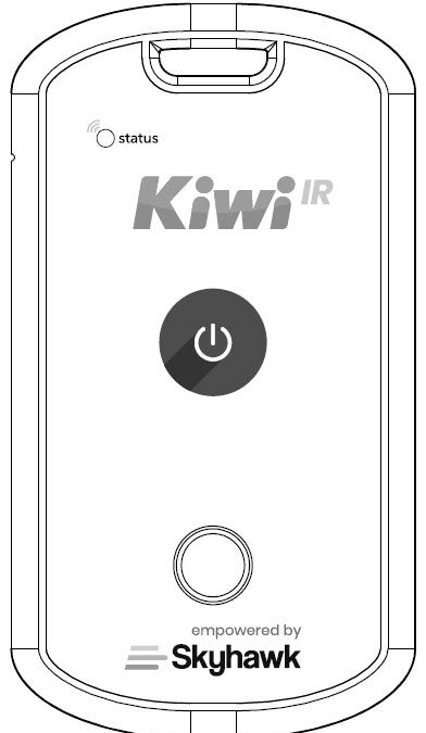 Kiwi IR  Installation & User Manual