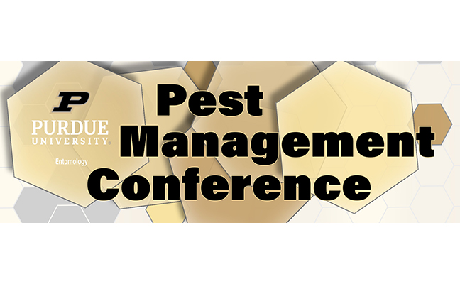 Purdue Pest Management Conference logo