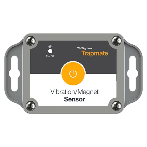 Dual Vibration/Magnet Sensor (5-pack)