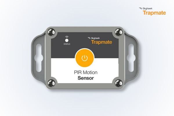 Trapmate Launches New Passive Infrared Motion Sensor