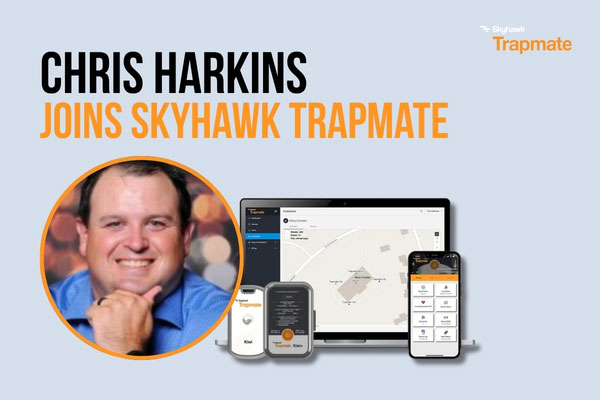 Chris Harkins Joins Skyhawk Trapmate