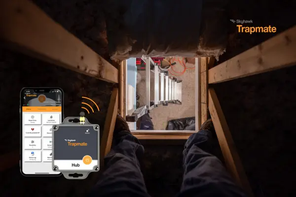 How can Skyhawk Trapmate and ERM make your Operation Safer?