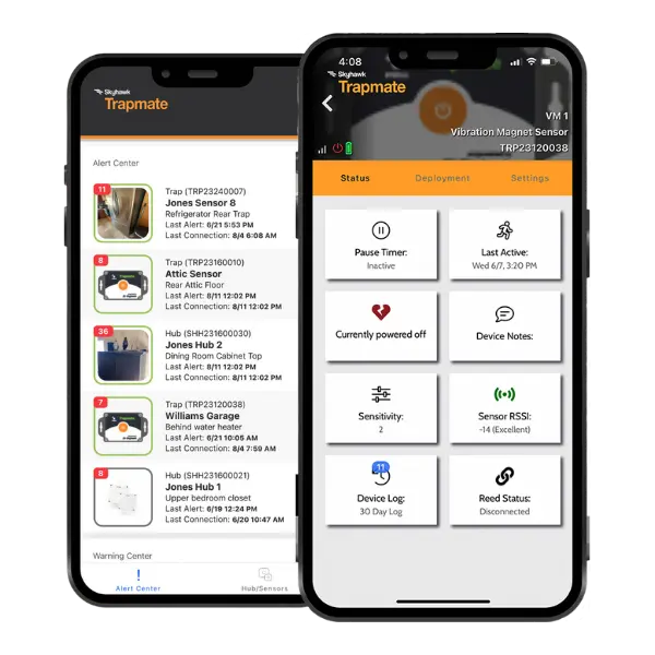 Trapmate App 600×600