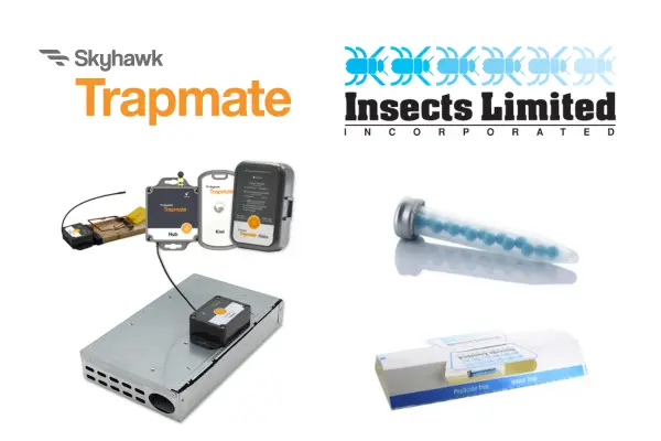Skyhawk Trapmate and Insects Limited Announce Strategic Partnership