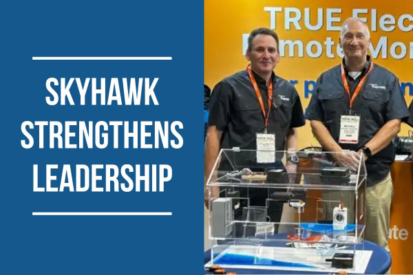 Skyhawk Strengthens Leadership Team with Key Promotions