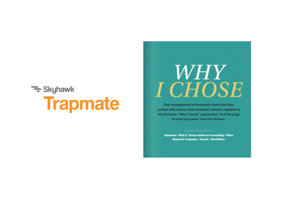 Curt Lockhart, Northwest Exterminating – Why I choose Trapmate
