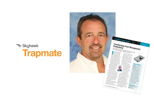 Jeff Keller – Transforming Pest Management Productivity