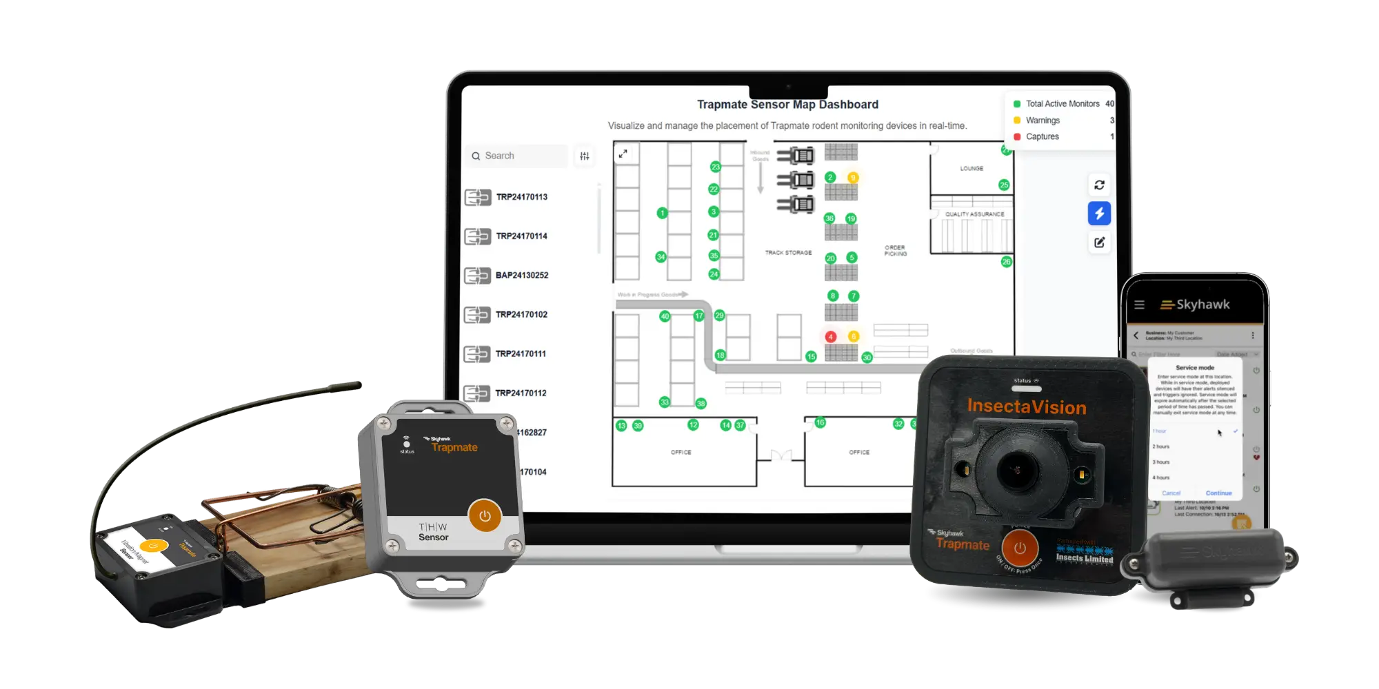 fullsuite-trapmate-devices